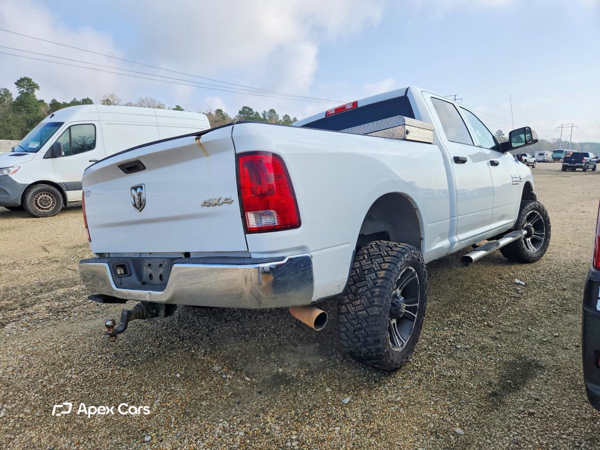 RAM 2500 2013