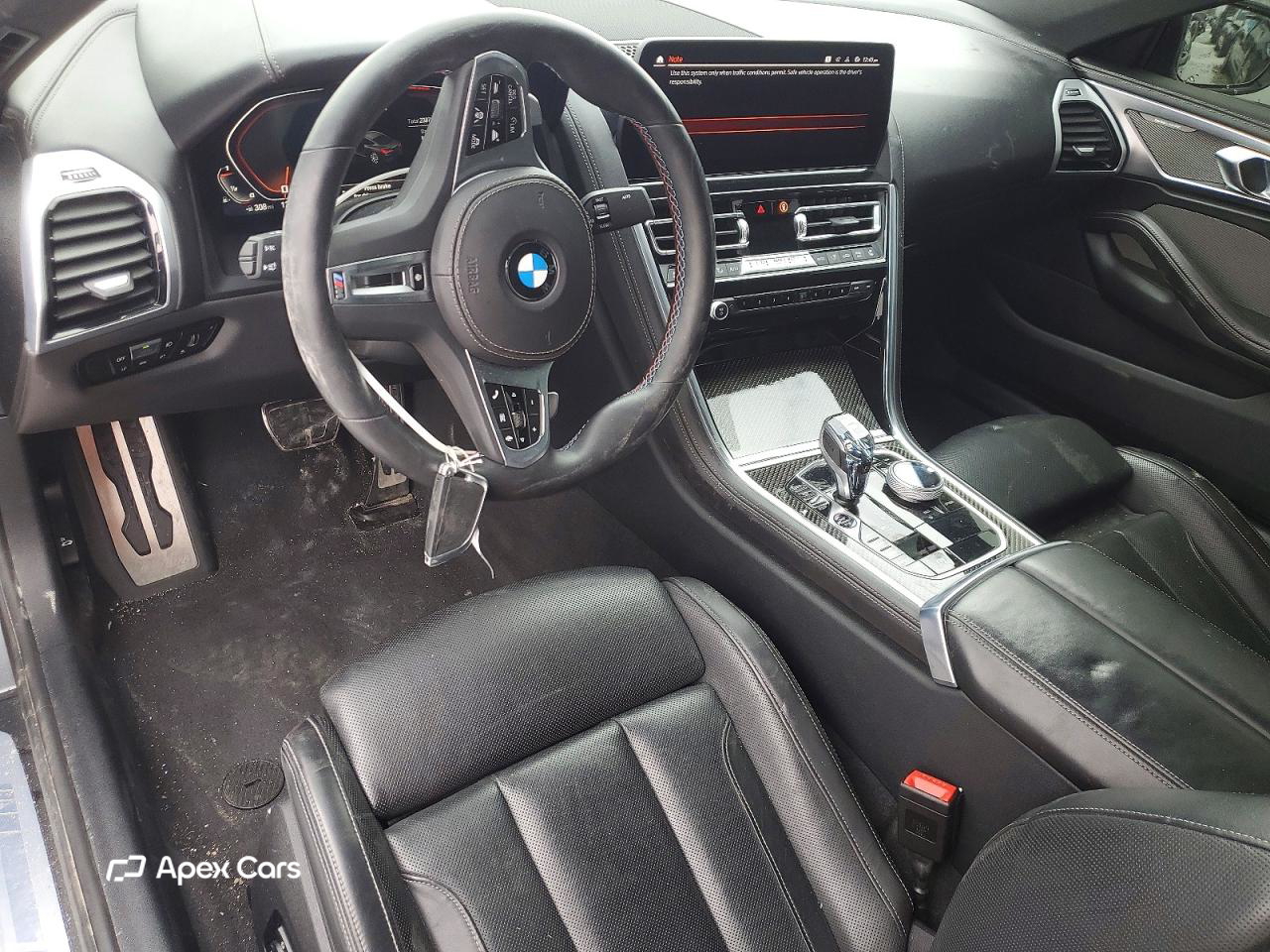 BMW Series 8 2023