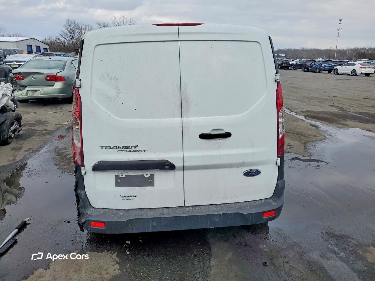 Ford Transit 2023