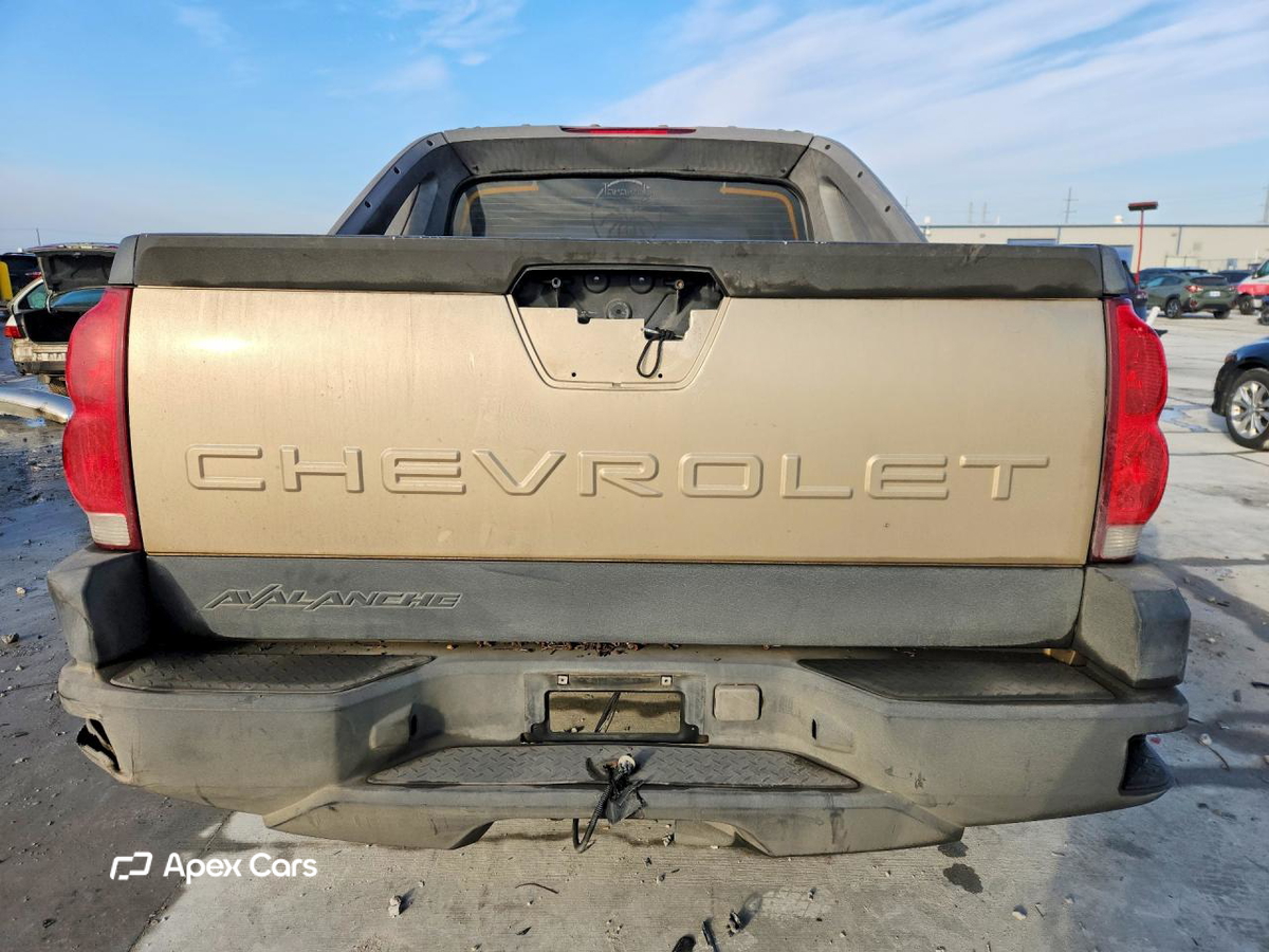 Chevrolet Avalanche 2005