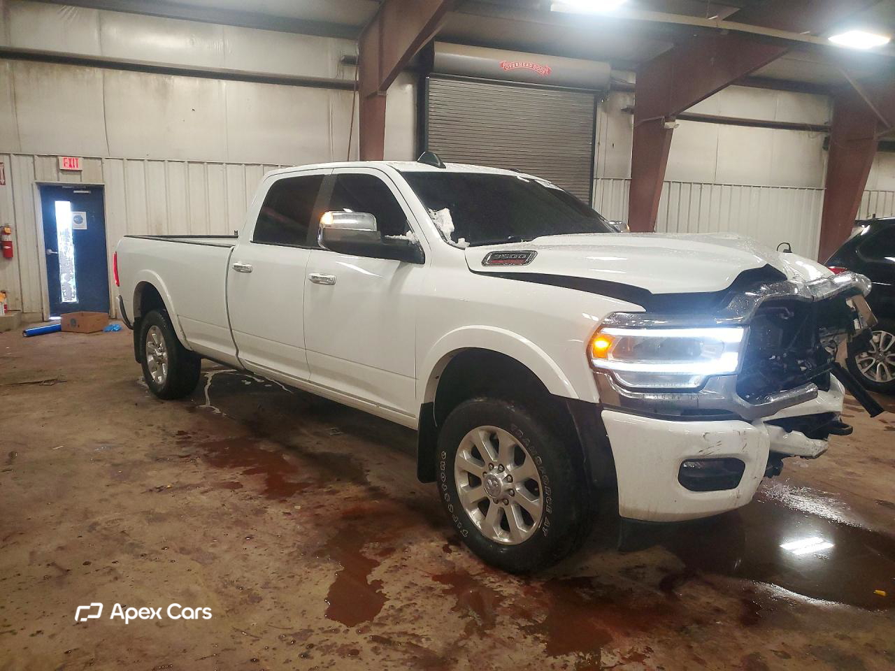 RAM 3500 2022