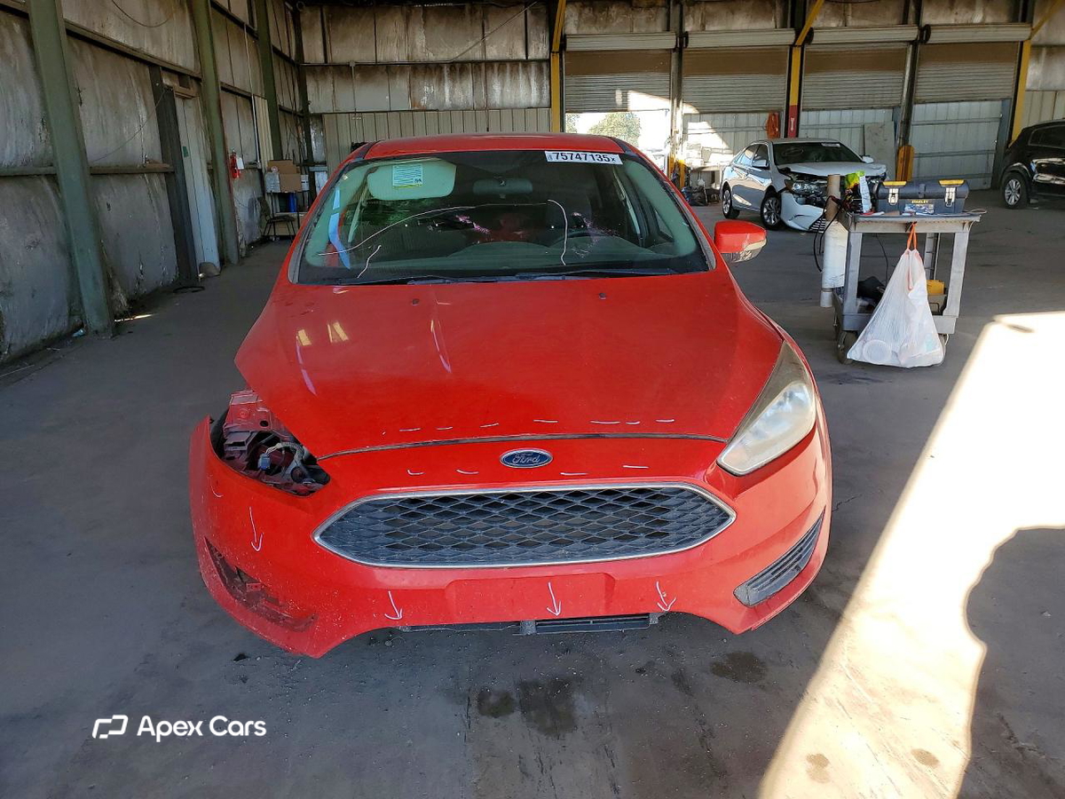 Ford Focus 2016