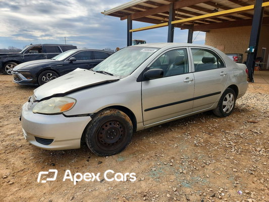 Toyota Corolla 2003 - Image 1 of 13