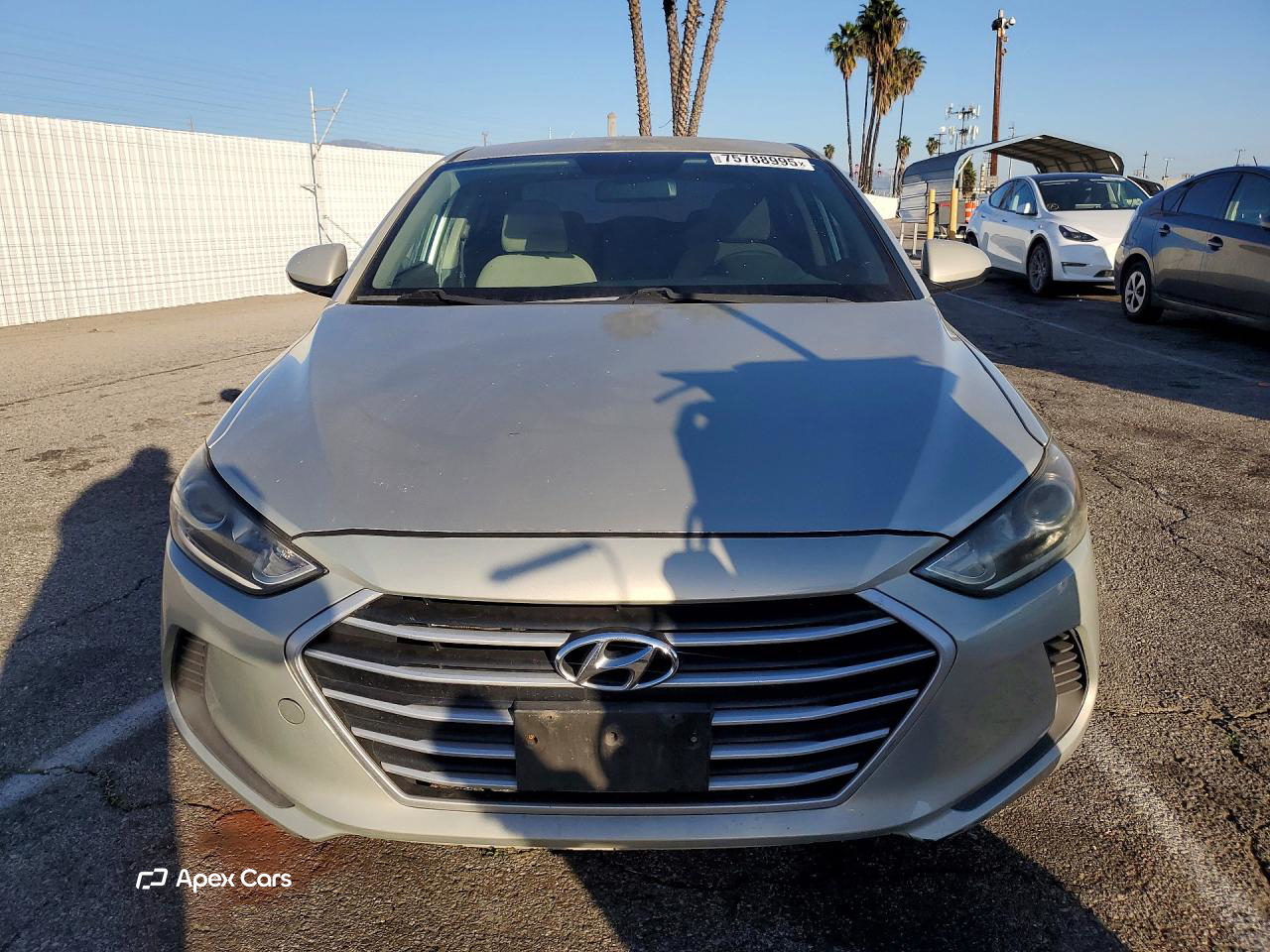 Hyundai Elantra 2017