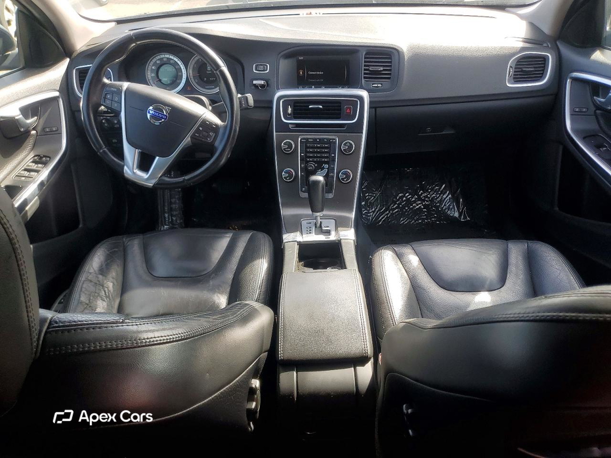 Volvo S60 2012