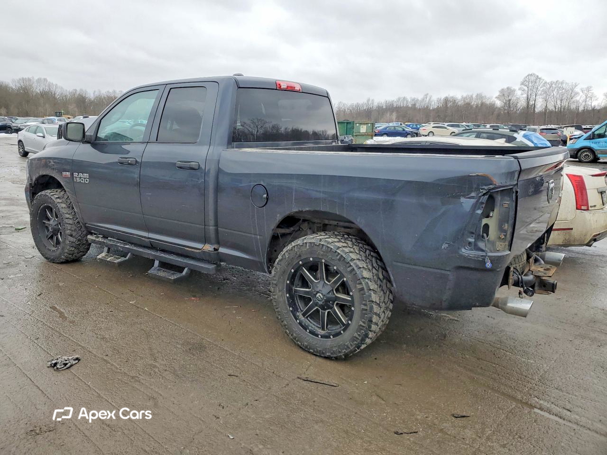 RAM 1500 2015