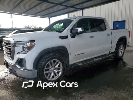 GMC Sierra 2022 - Image 1 of 12