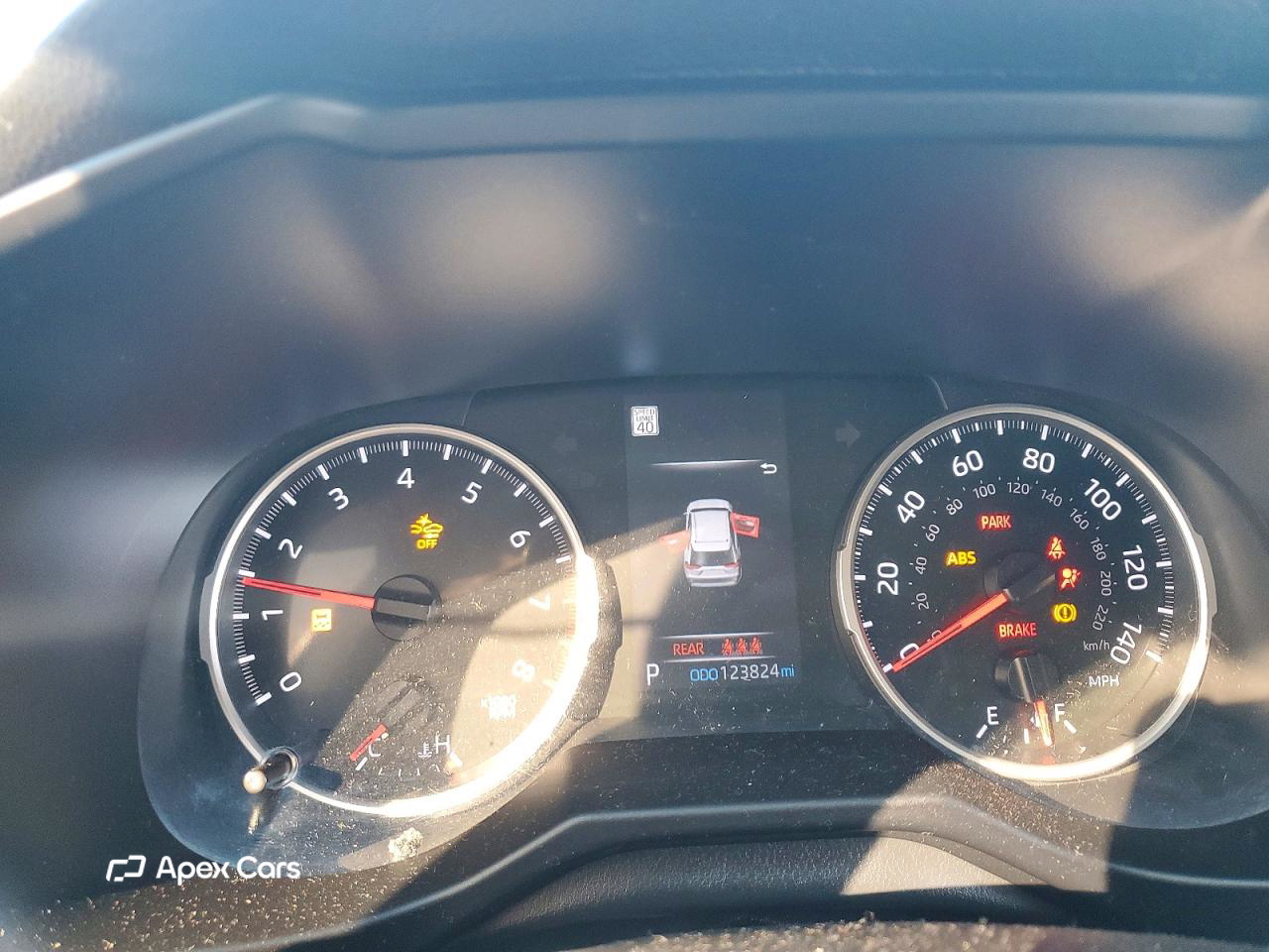 Toyota RAV 4 2020