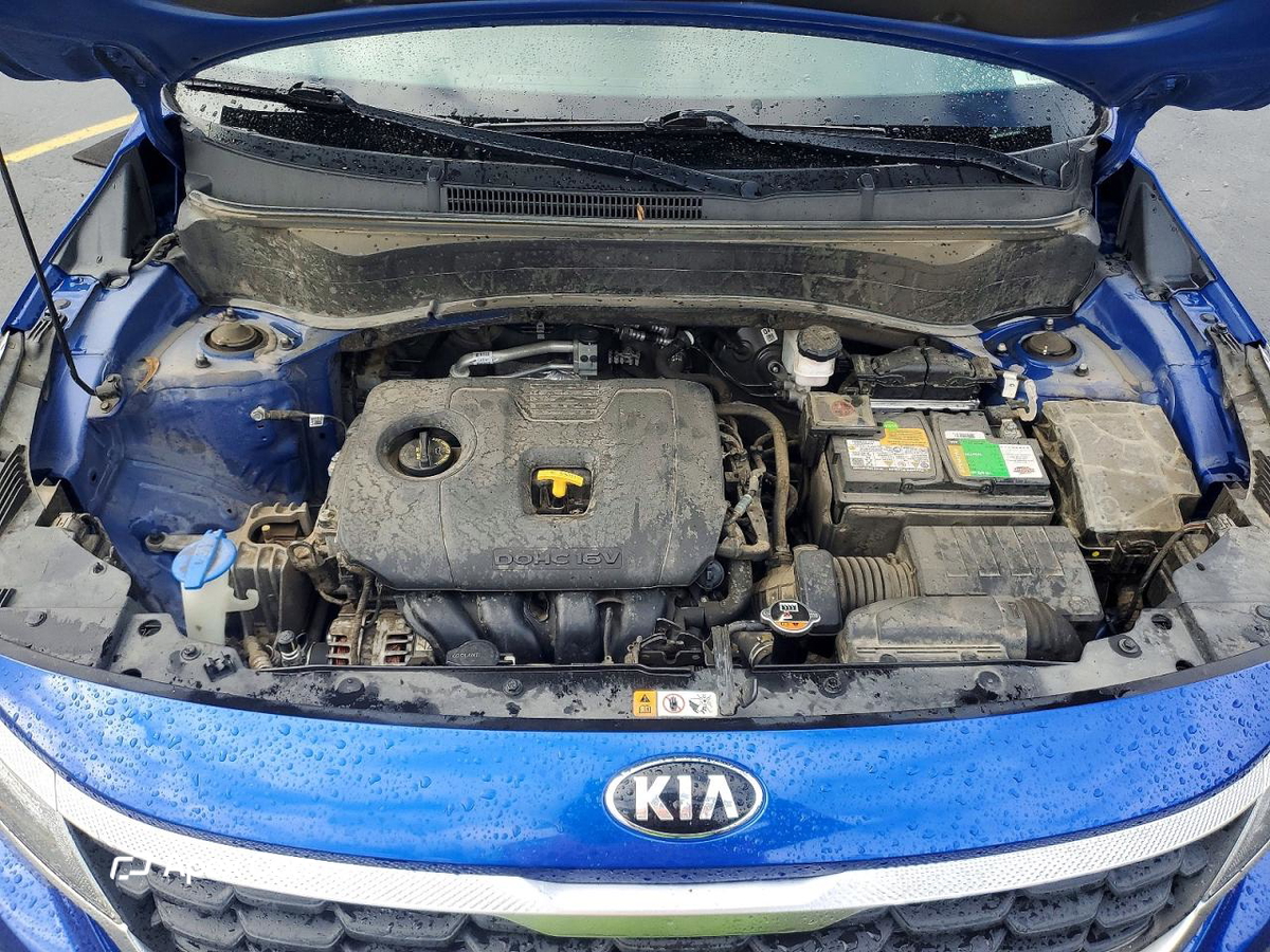 Kia Seltos 2021