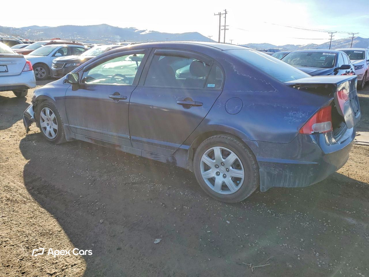 Honda Civic 2008