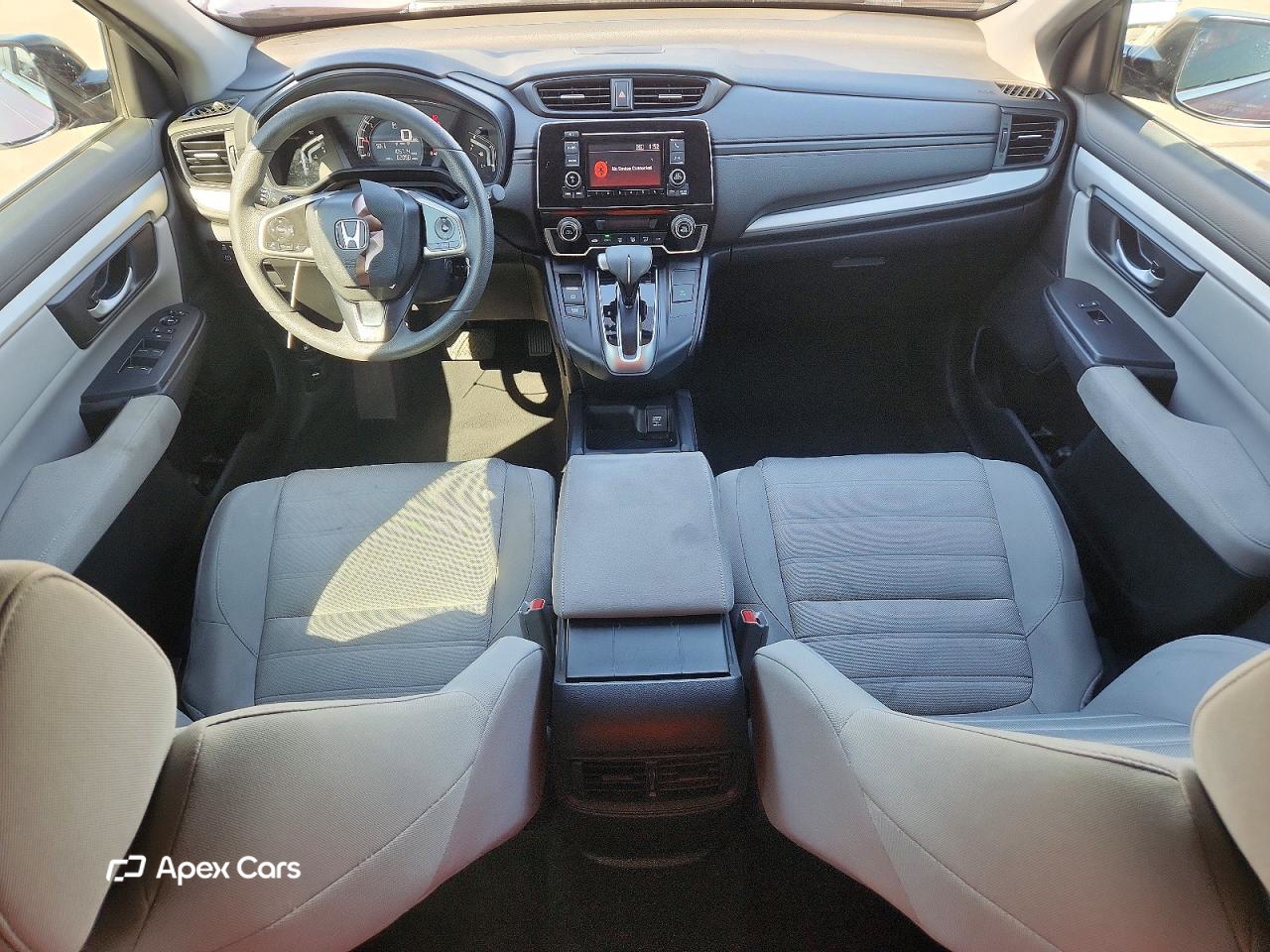 Honda CR-V 2017