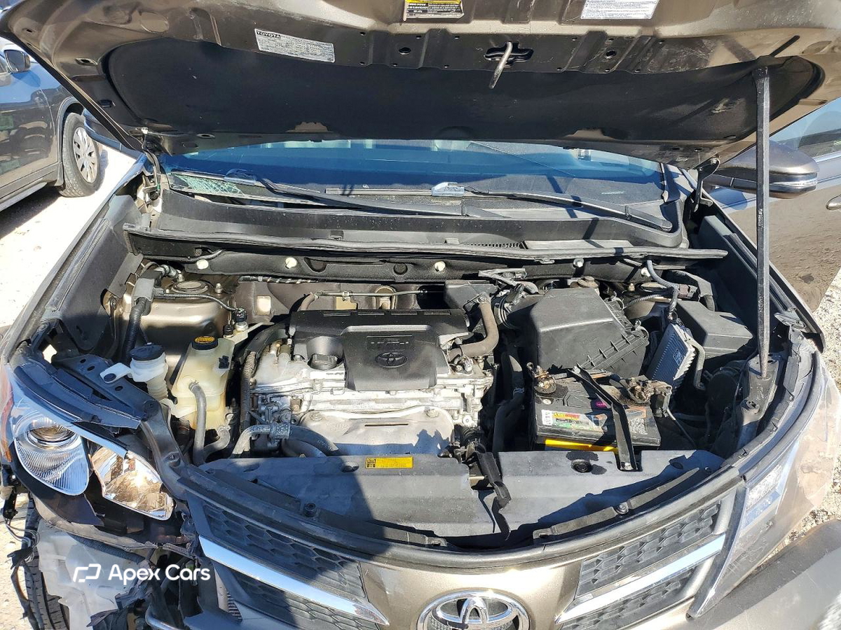 Toyota RAV 4 2014