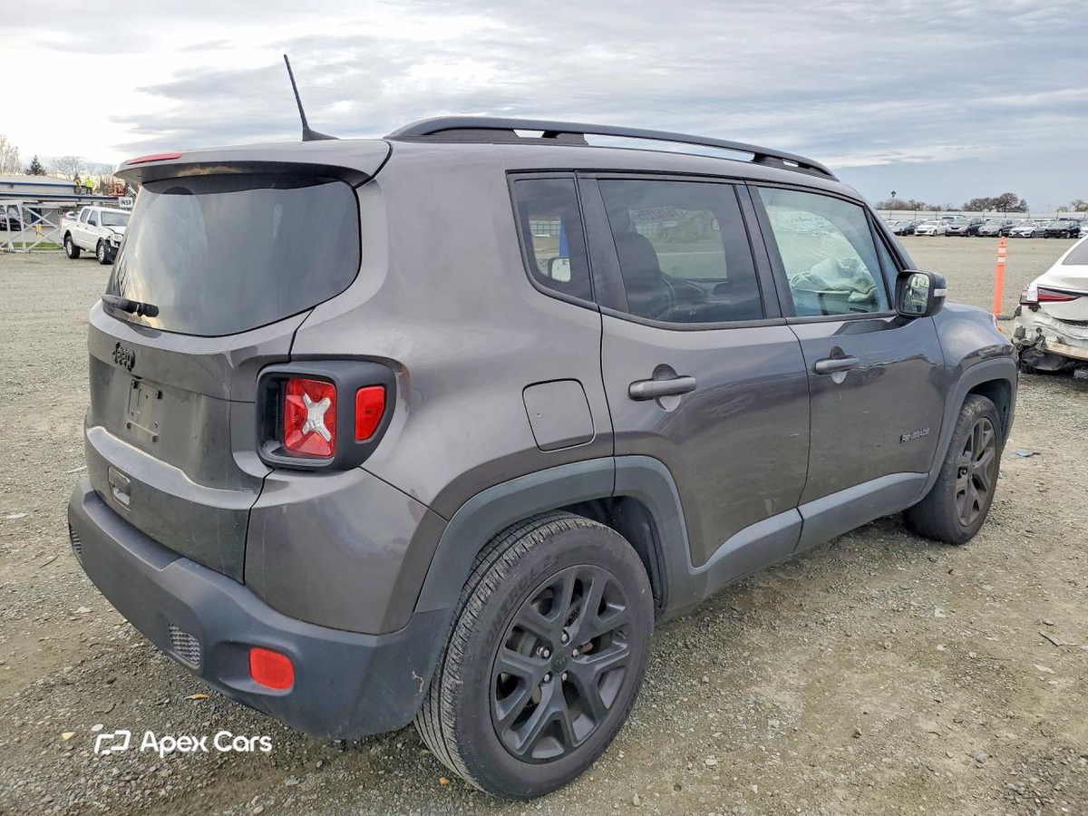 Jeep Renegade 2018