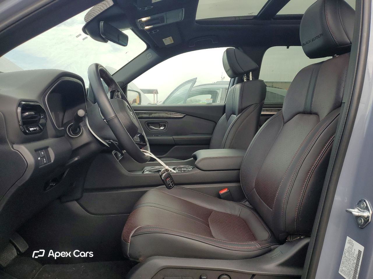 Honda Pilot 2025