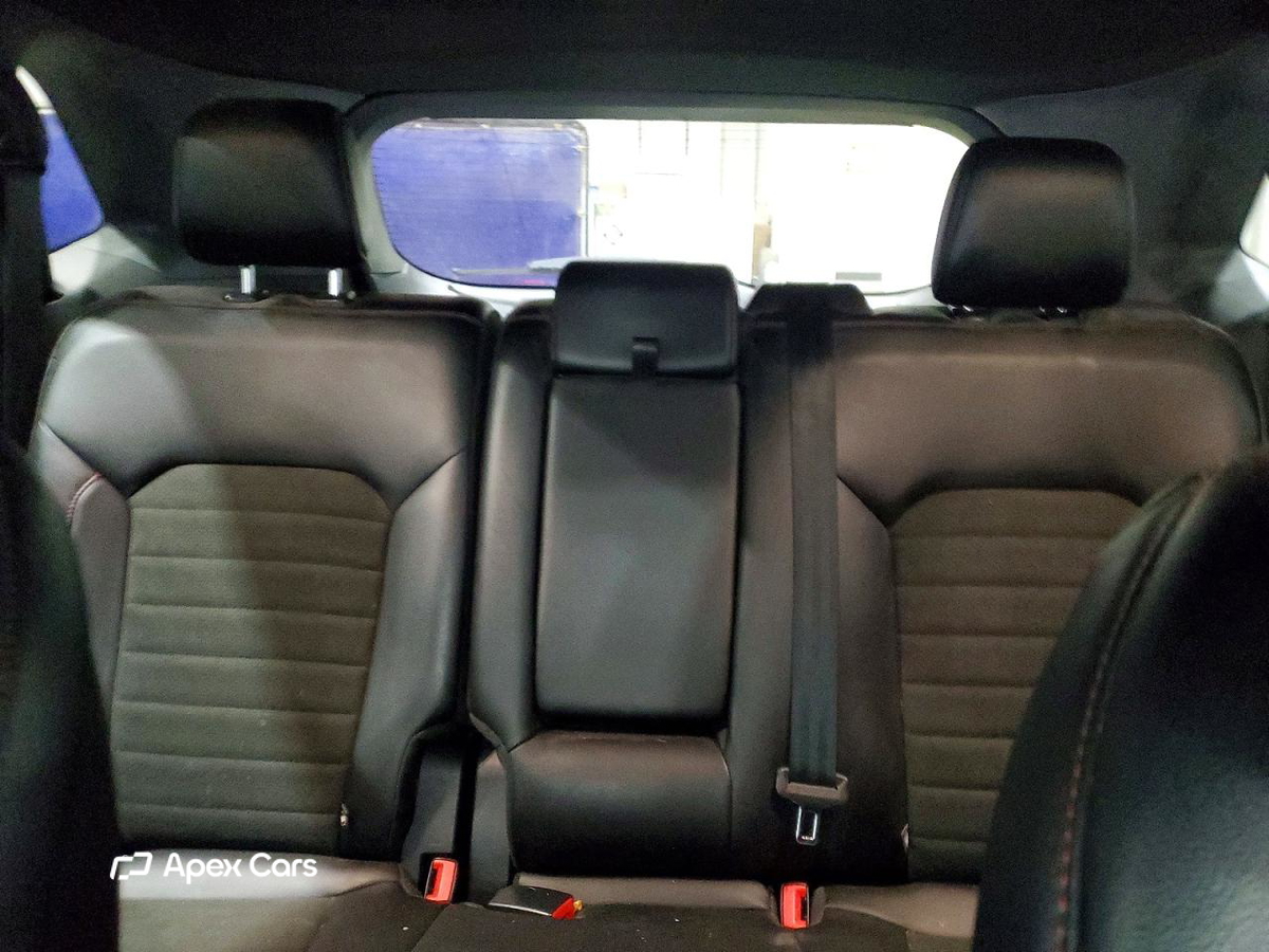 Ford Edge 2020