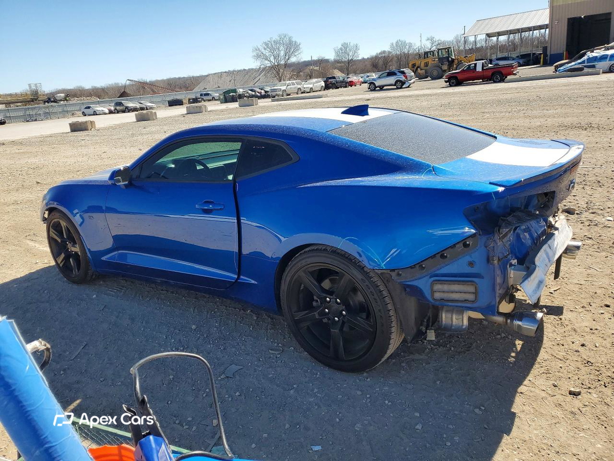 Chevrolet Camaro 2017