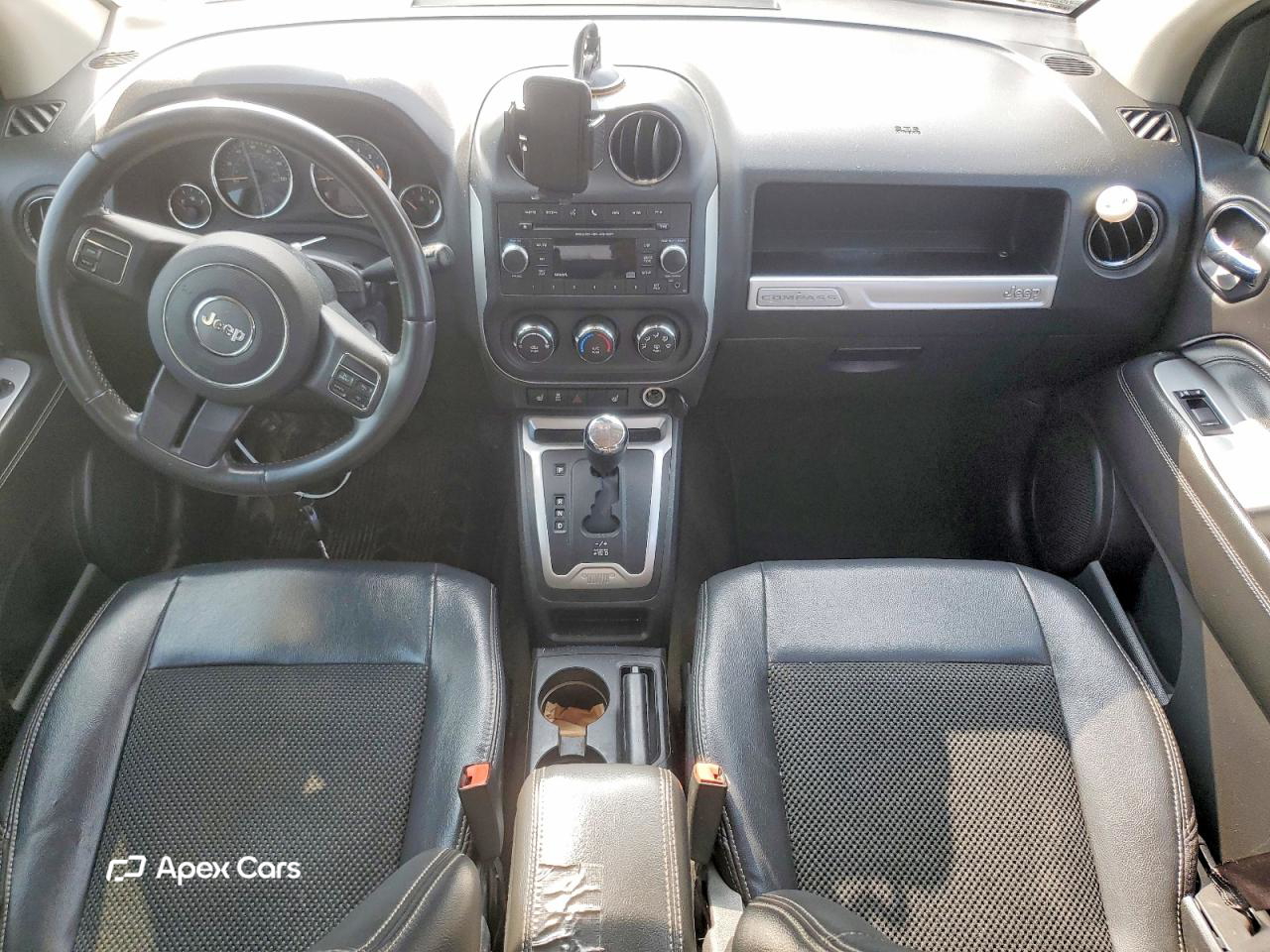 Jeep Compass 2014