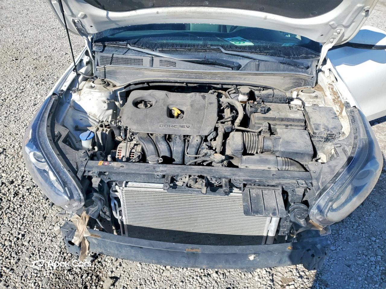 Kia Forte 2019