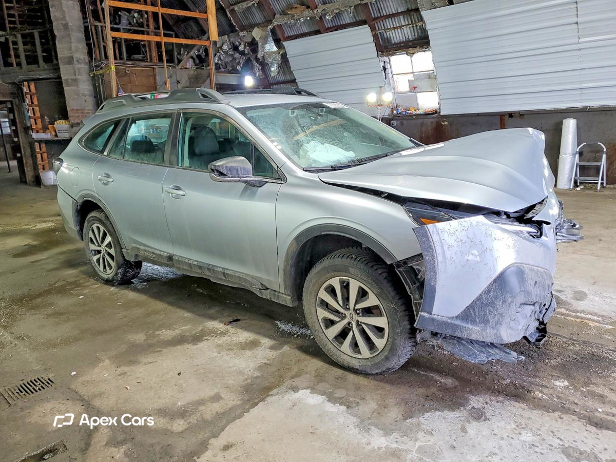 Subaru Outback 2022