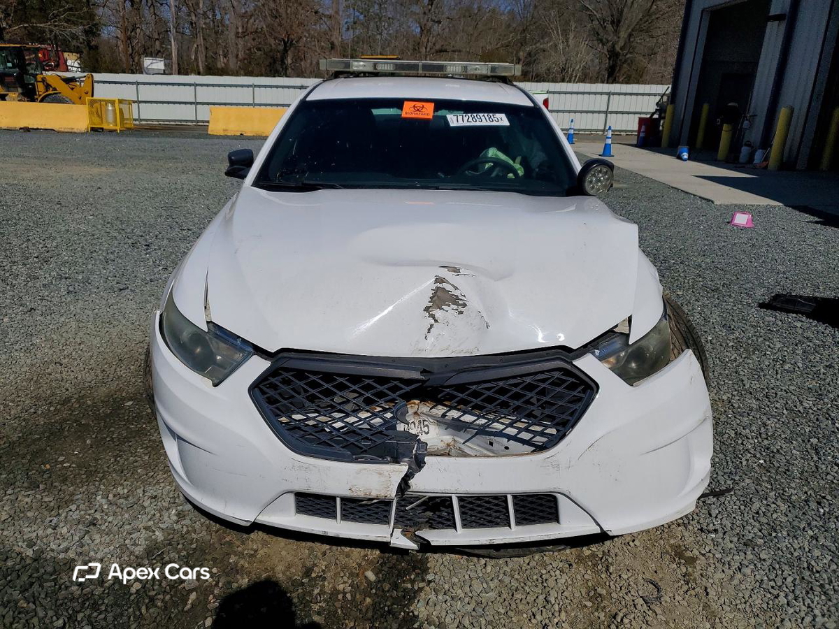 Ford Taurus 2014