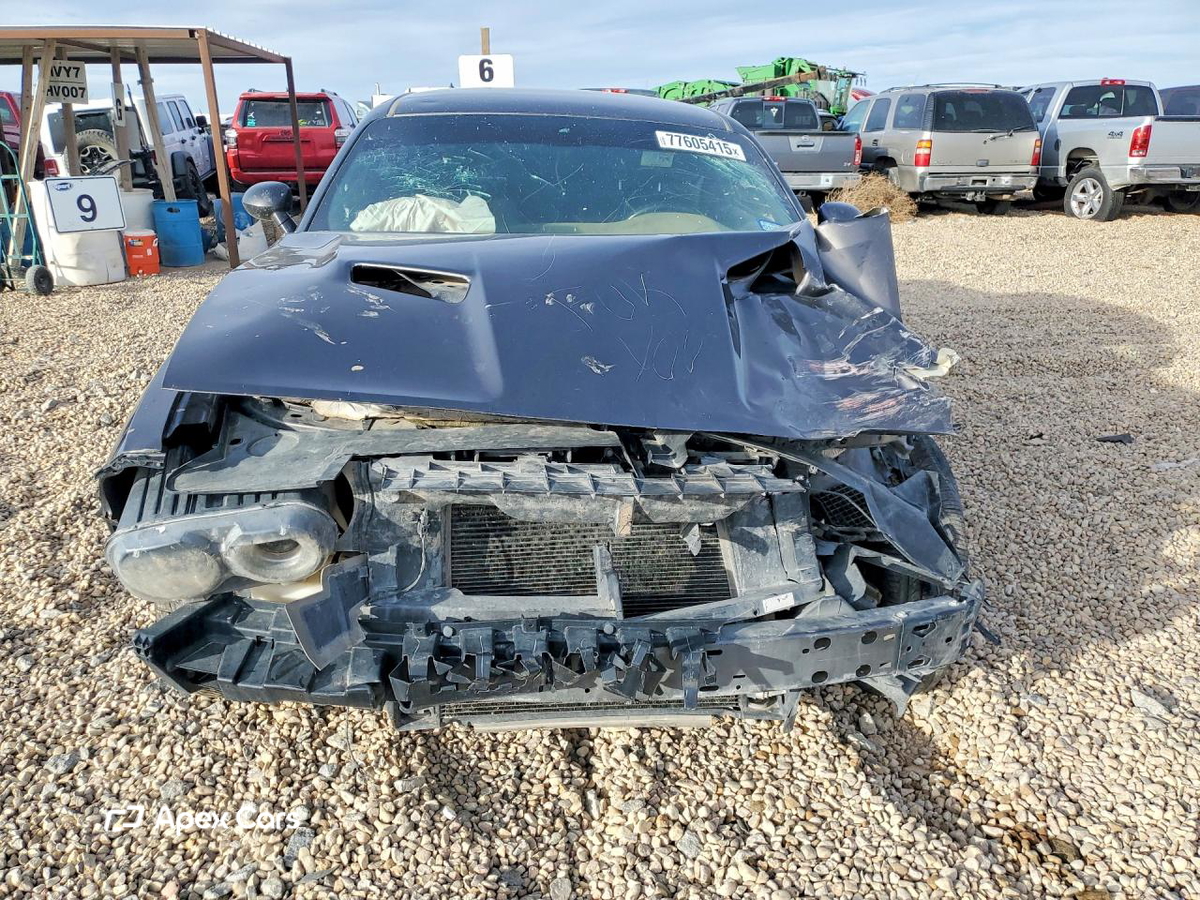 Dodge Challenger 2019