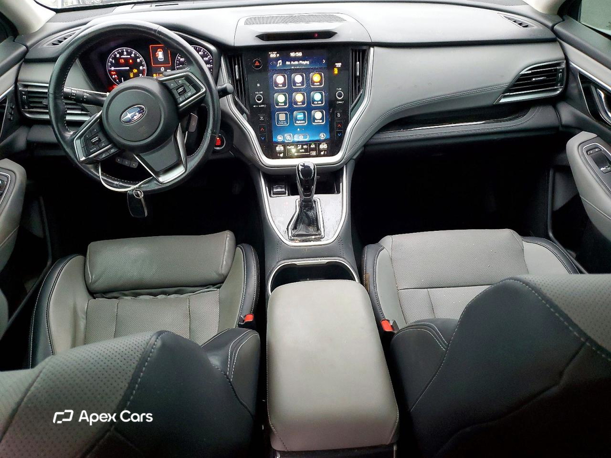 Subaru Outback 2021