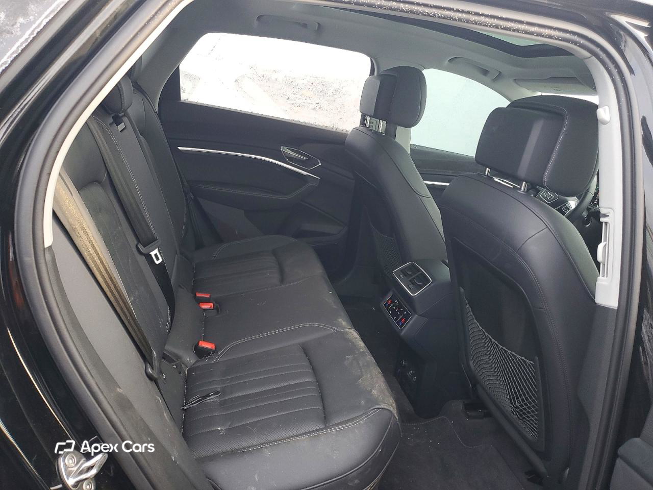 Audi Q8 2024