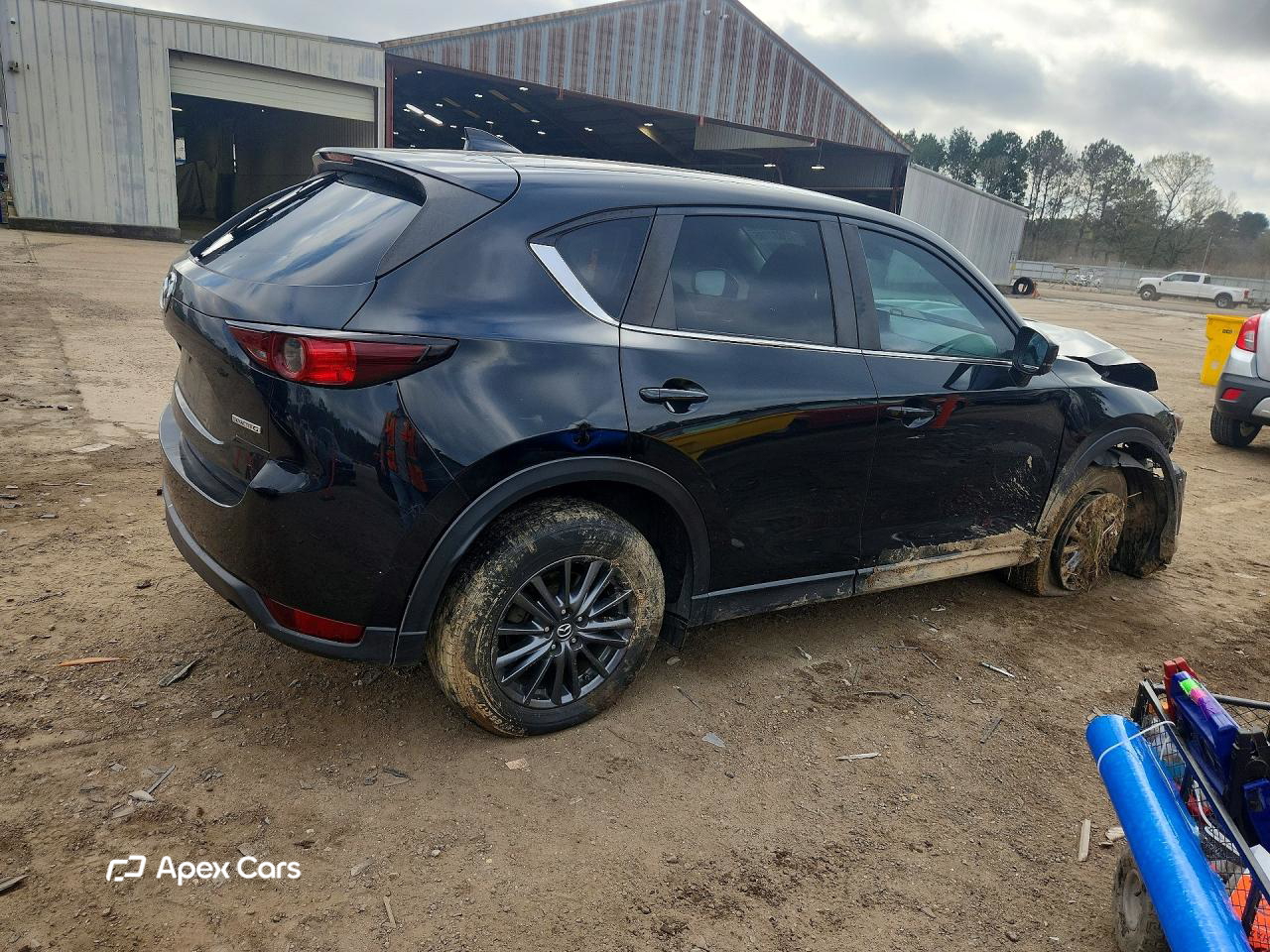 Mazda CX-5 2020