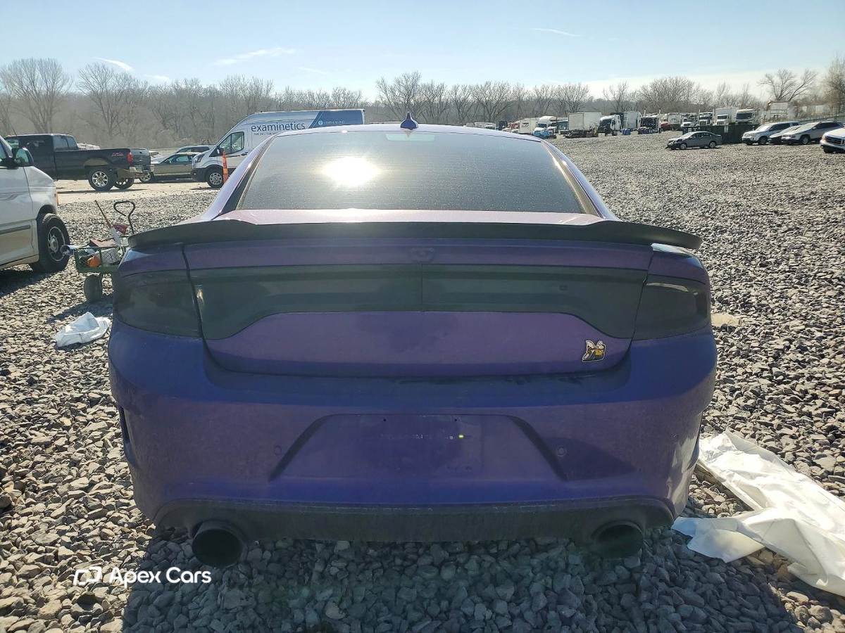Dodge Charger 2019