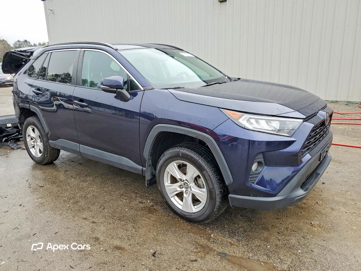 Toyota RAV 4 2020