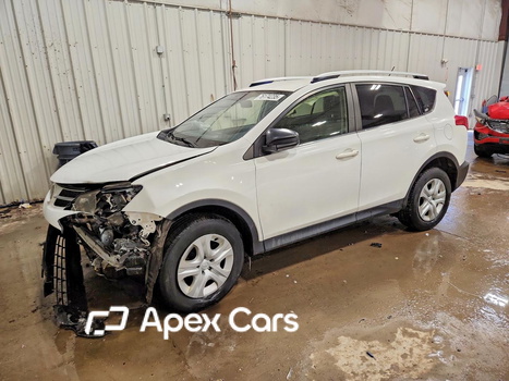 Toyota RAV 4 2015 - Zdjęcie 1 z 14