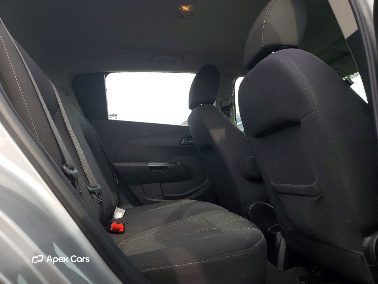 Chevrolet Sonic 2013