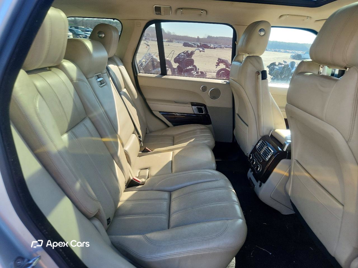 Land Rover Range Rover 2014