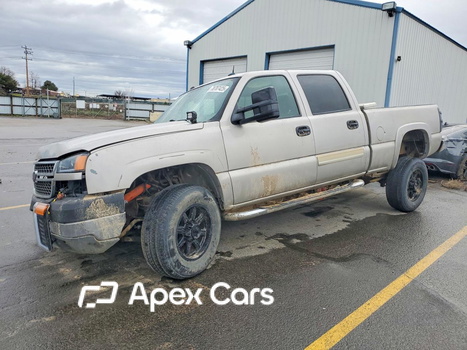 Chevrolet Silverado 2005 - Image 1 of 12