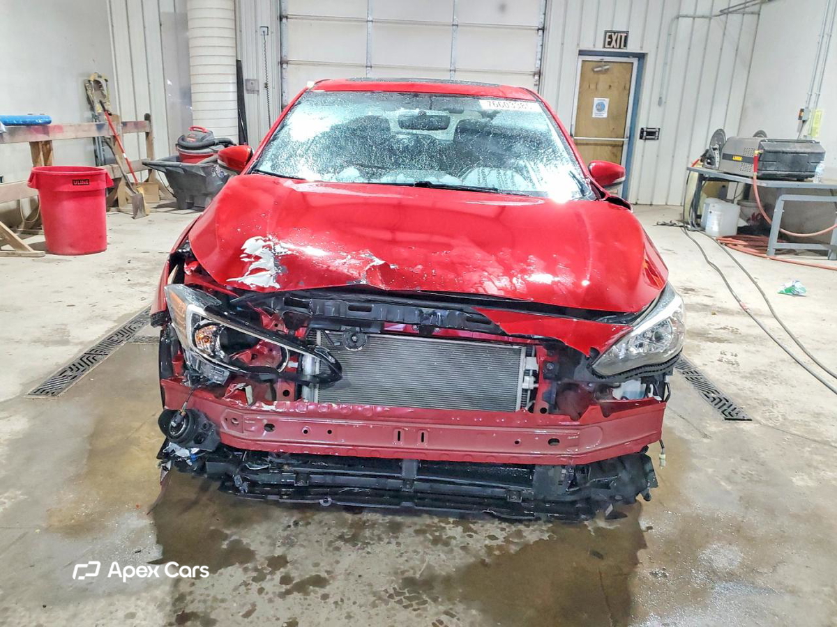 Subaru Impreza 2022