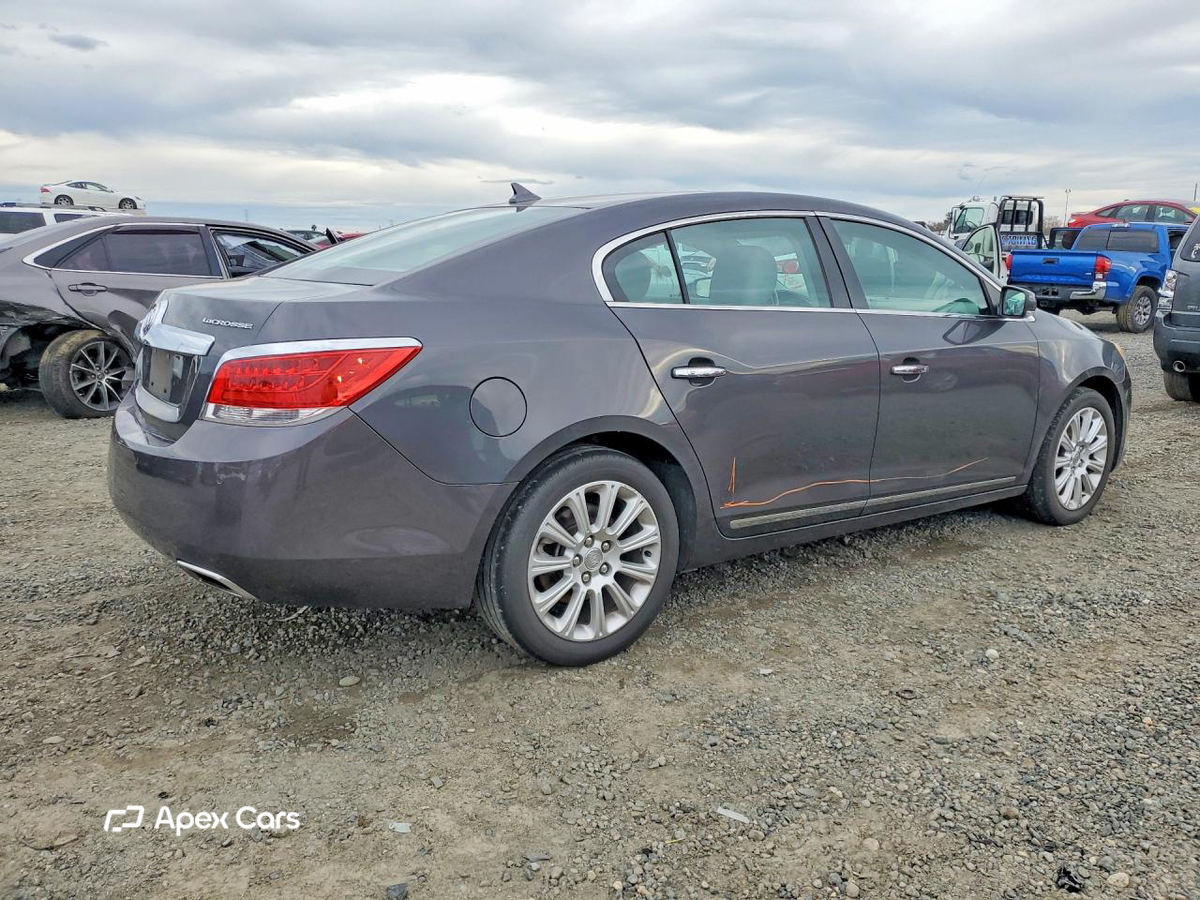 Buick LaCrosse 2013