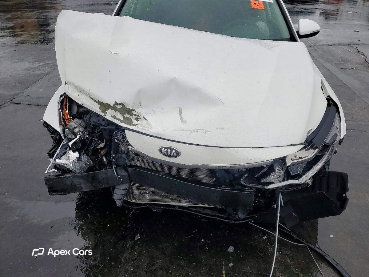 Kia Optima 2016