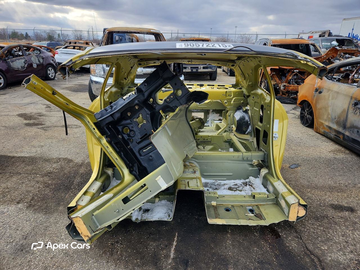 Dodge Challenger 2021