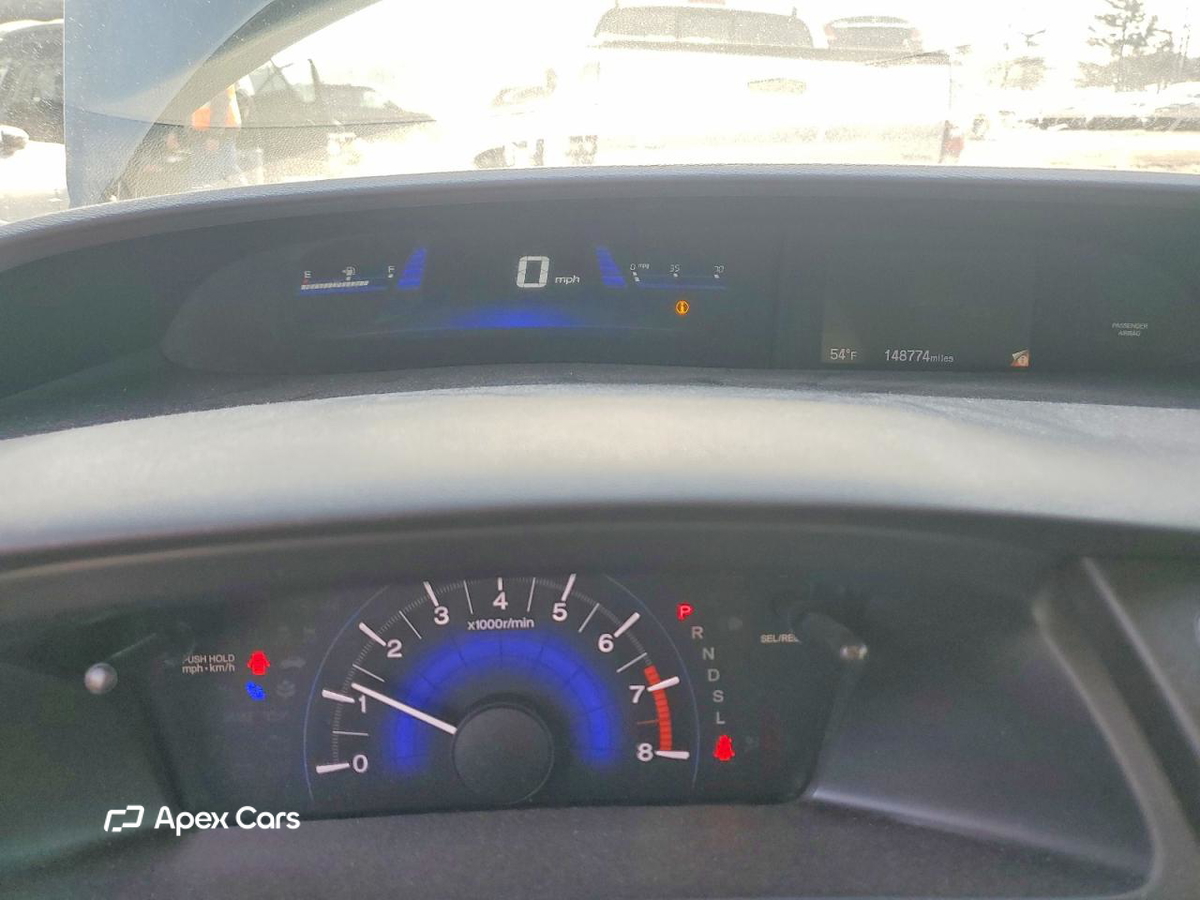 Honda Civic 2015