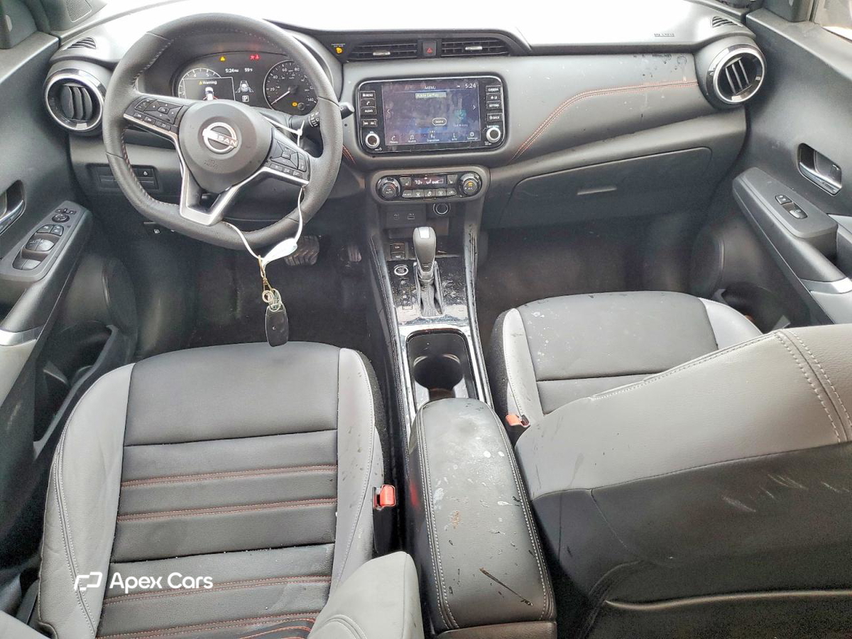Nissan Kicks 2023
