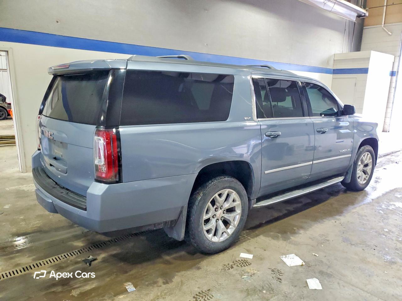 GMC Yukon 2015