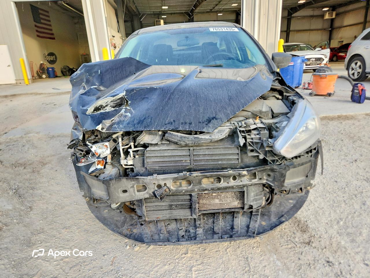 Ford Focus 2018