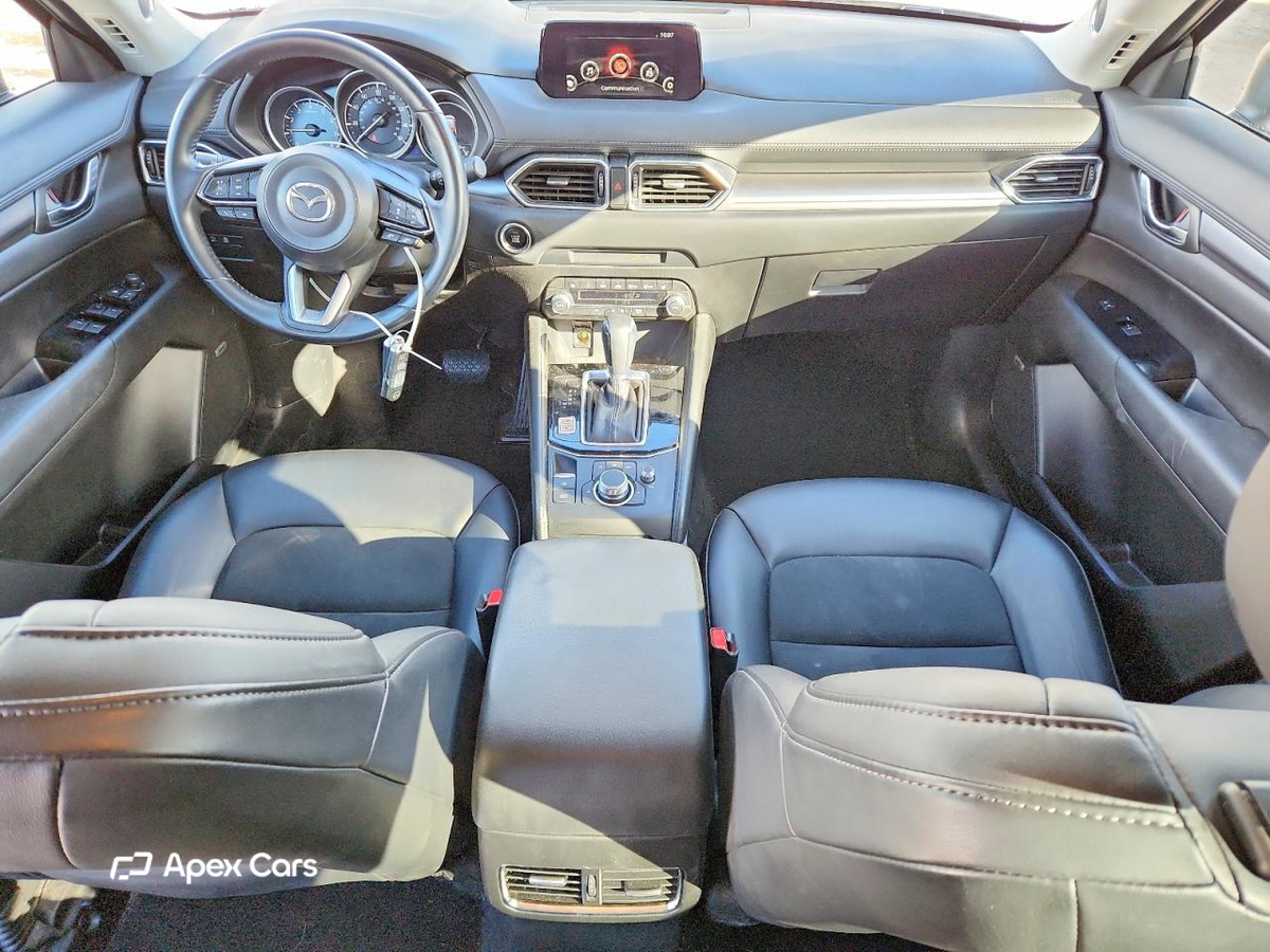Mazda CX-5 2019