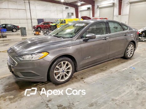 Ford Fusion 2017 - Image 1 of 5