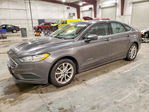 Ford Fusion 2017