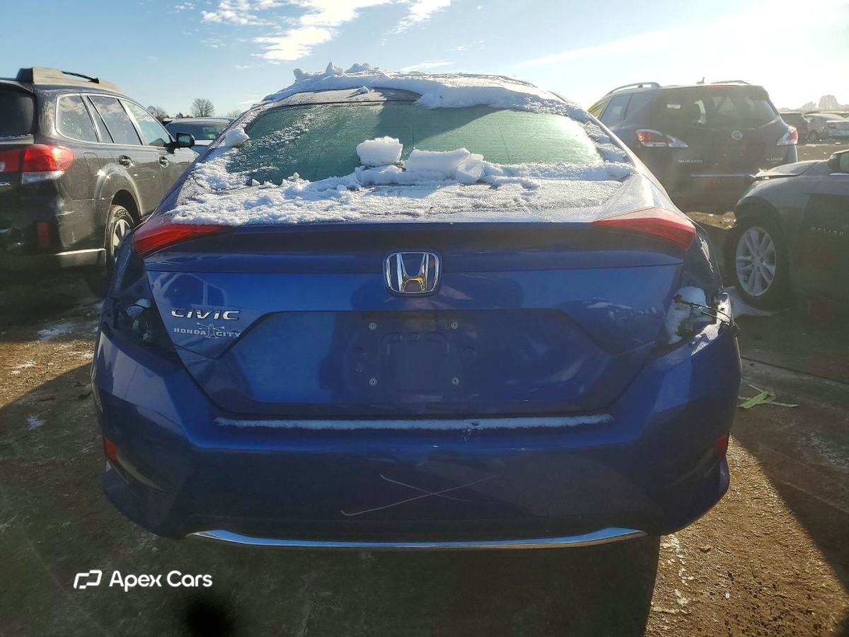 Honda Civic 2021