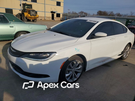 Chrysler 200 2016 - Image 1 of 12