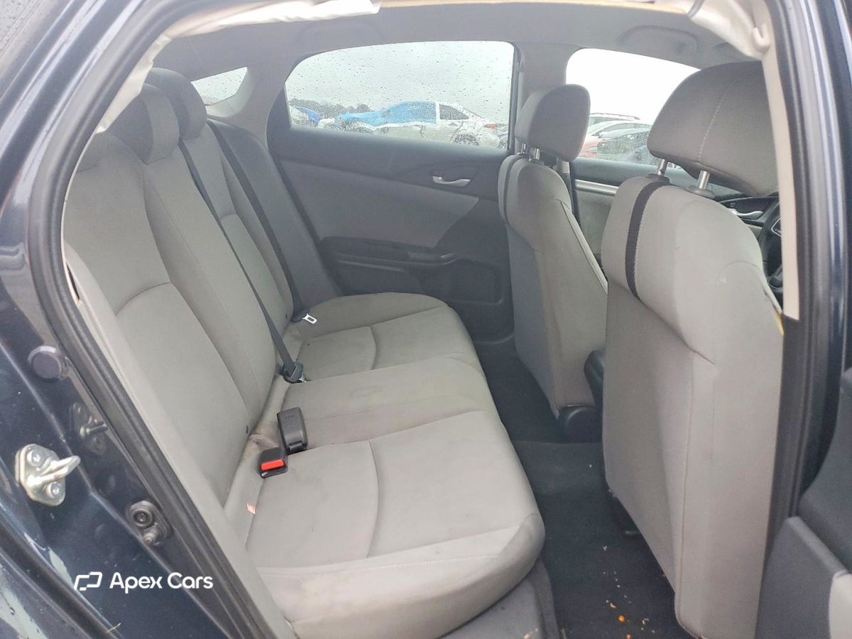 Honda Civic 2018
