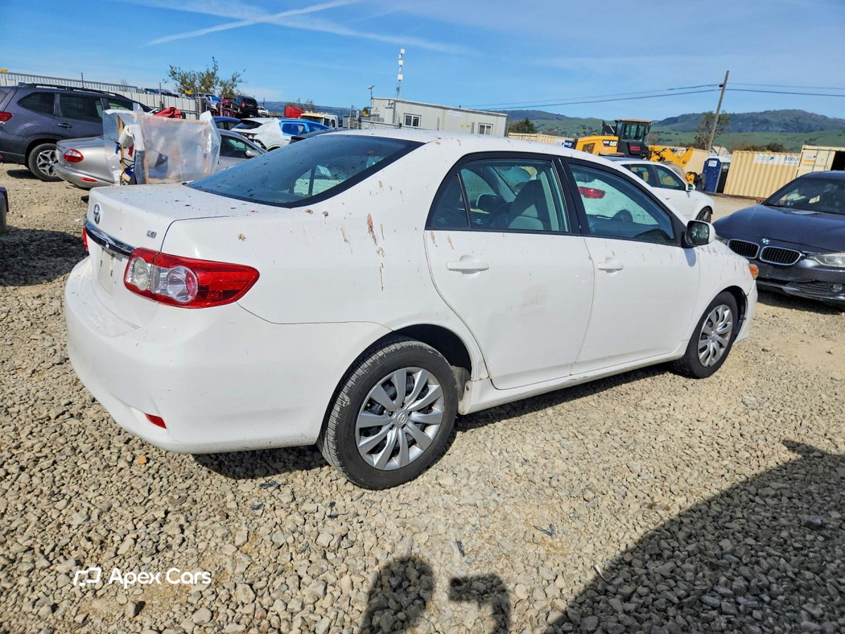 Toyota Corolla 2012