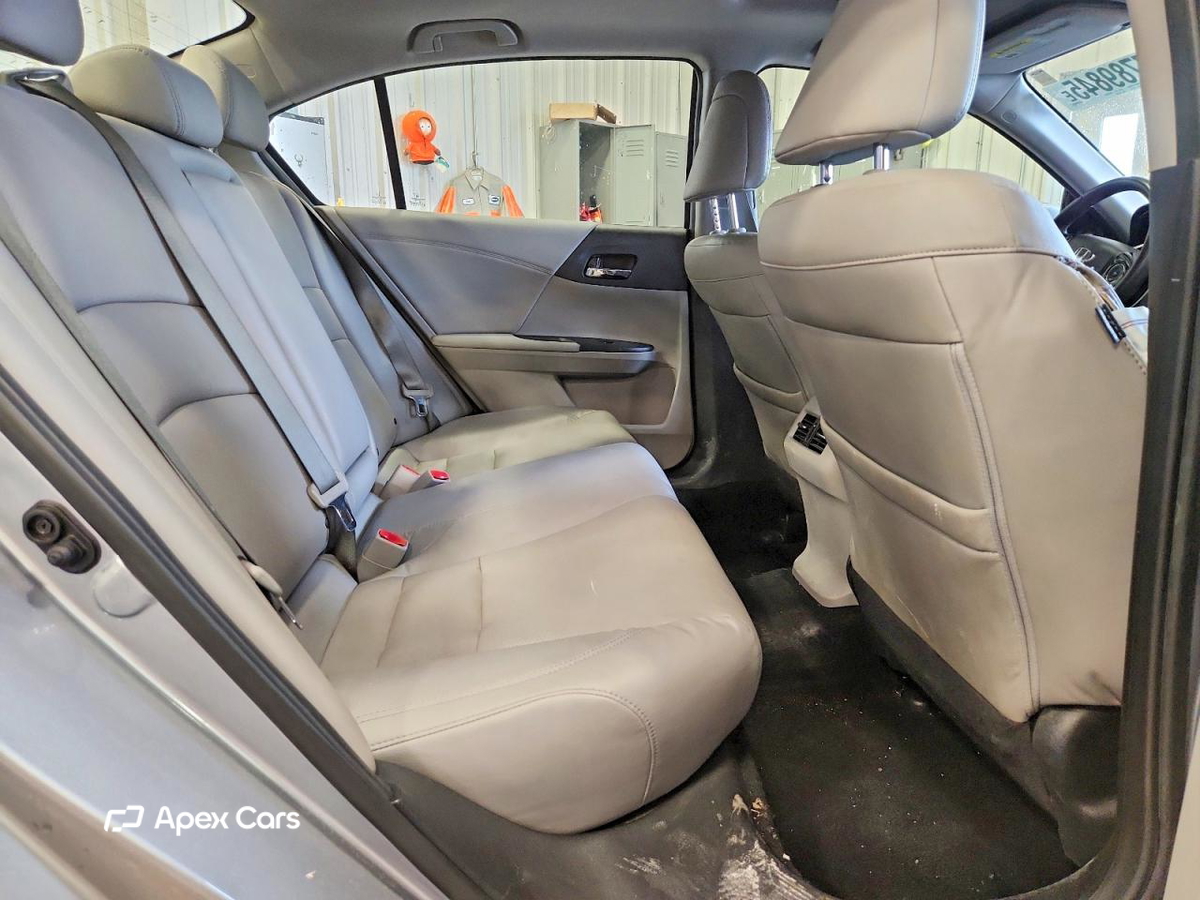 Honda Accord 2017